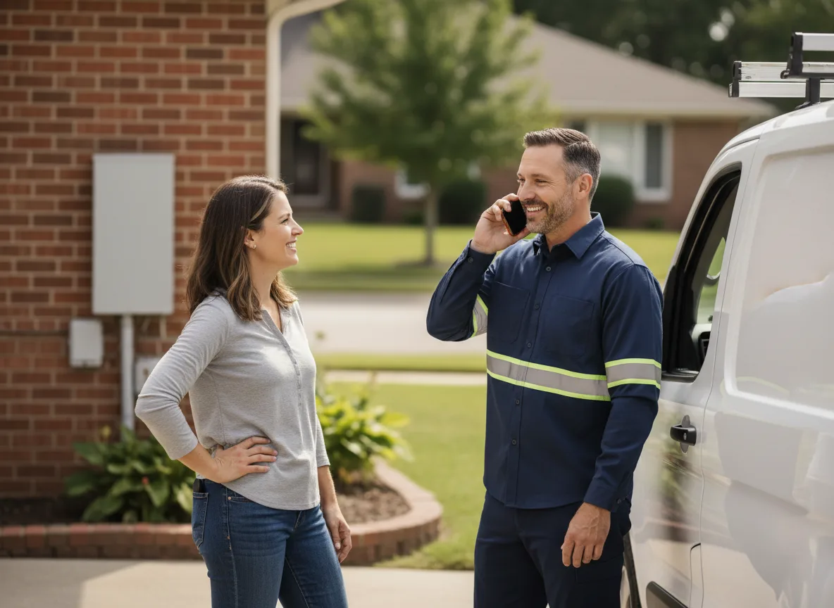Electrical repair frequently asked questions in Columbia, SD